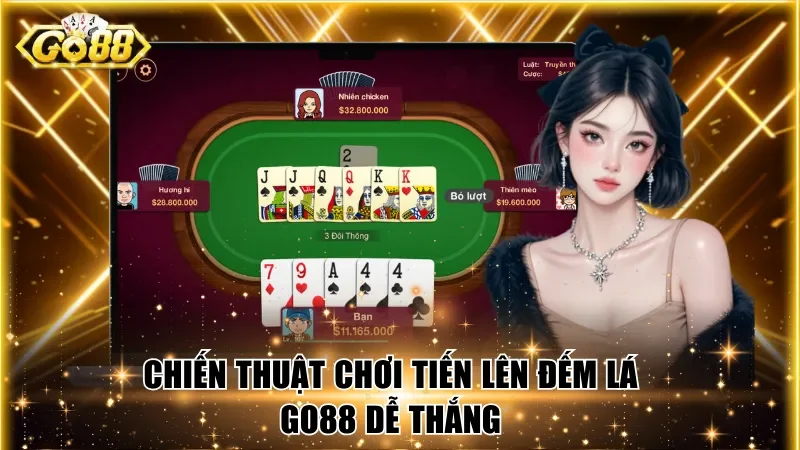 Giành chiến thắng dễ dàng nhờ tận dụng hiệu quả các chiến thuật
